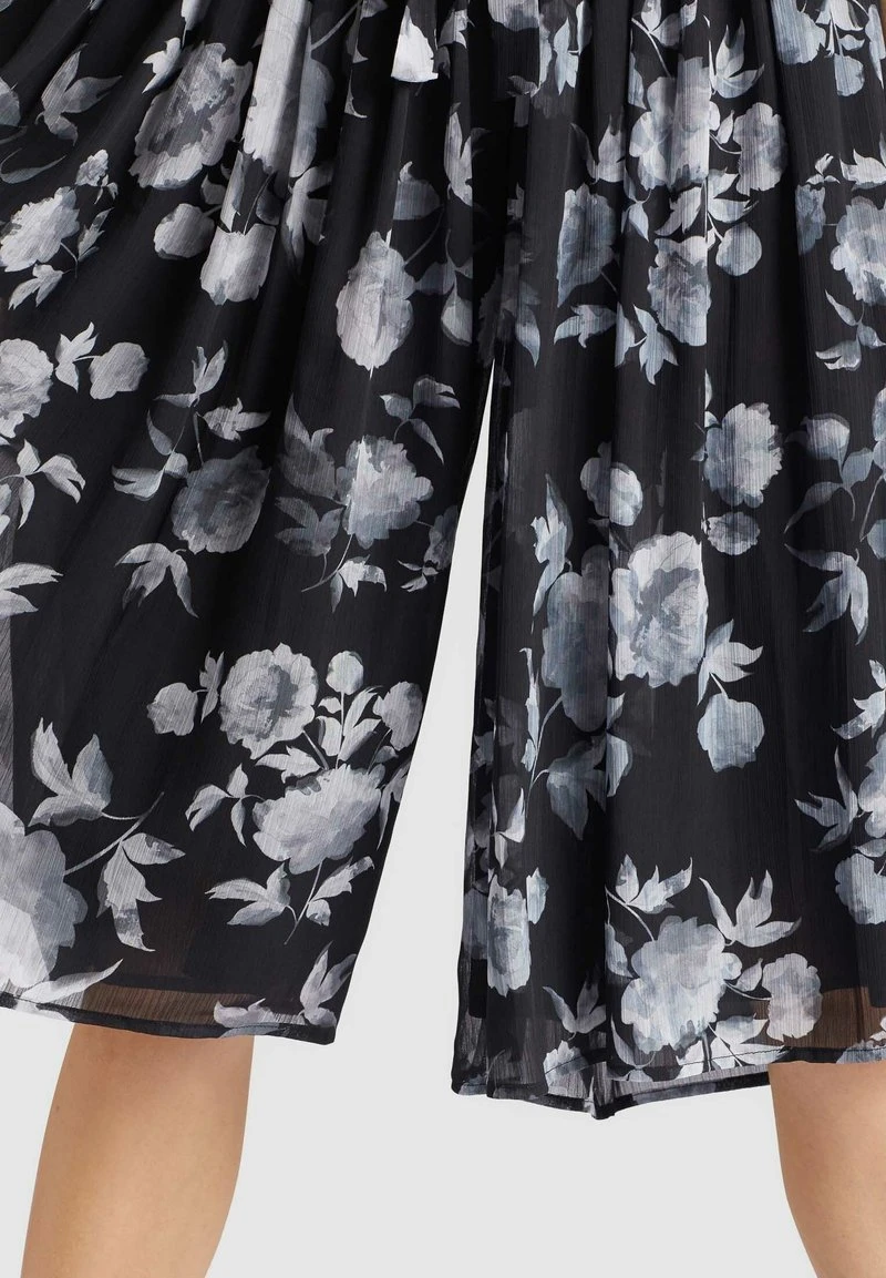 Khujo LOUANNA - Tuta Jumpsuit - Black, Donna 8 Khujo LOUANNA - Tuta Jumpsuit - Black, Donna - immagine 6