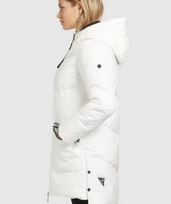 Khujo BINE - Cappotto Invernale - Naturweiß, Donna 12 Khujo BINE - Cappotto Invernale - Naturweiß, Donna -Offerte khujo Negozio cb3157fb28264b31b9d097f7aca67d02