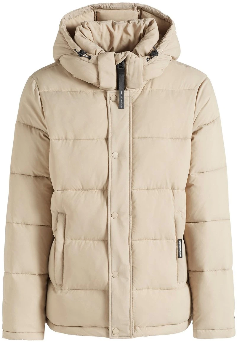 Khujo GERDA MATT - Giacca Invernale - Beige, Donna 9 Khujo GERDA MATT - Giacca Invernale - Beige, Donna - immagine 7