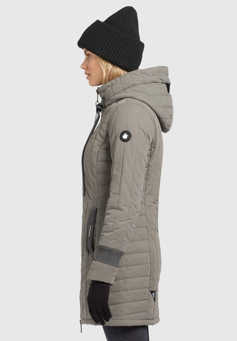 Khujo MANTEL JERRY PRIME - Cappotto Invernale - Mint, Donna 6 Khujo MANTEL JERRY PRIME - Cappotto Invernale - Mint, Donna - immagine 4