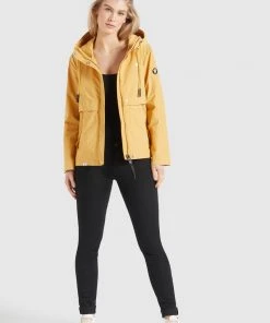 Khujo ZAHIRA2 - Giacca Da Mezza Stagione - Gelb, Donna 10 Khujo ZAHIRA2 - Giacca Da Mezza Stagione - Gelb, Donna -Offerte khujo Negozio cb4e745ac2194a8ba7aaf41292973ec9