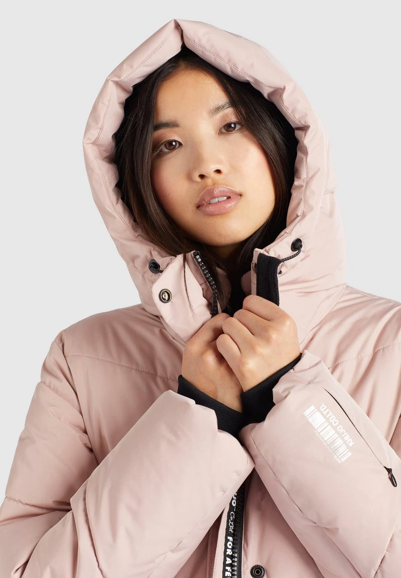 Khujo SONJE2 - Cappotto Invernale - Altrosa, Donna 7 Khujo SONJE2 - Cappotto Invernale - Altrosa, Donna - immagine 5