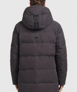 Khujo SHANCK - Cappotto Invernale - Dunkelgrau, Uomo 13 Khujo SHANCK - Cappotto Invernale - Dunkelgrau, Uomo -Offerte khujo Negozio cbc4396f3b0947f2994032e2859ca46f