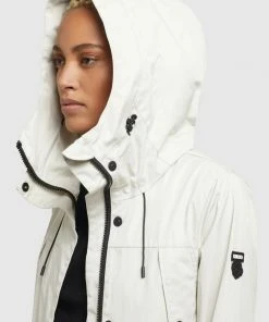 Khujo AIRA2 - Parka - Hellgrau, Donna 13 Khujo AIRA2 - Parka - Hellgrau, Donna -Offerte khujo Negozio cc66fae56d6443e8b13151252be5c2f0