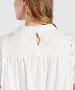 Khujo TINCA - Camicetta - Weiß, Donna 18 Khujo TINCA - Camicetta - Weiß, Donna -Offerte khujo Negozio cc6f4ff8a18340b3a1c874427456641d