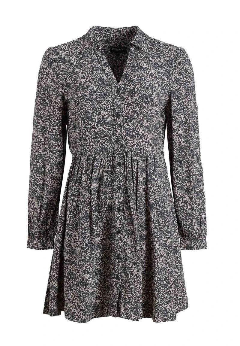 Khujo GISSE - Abito A Camicia - Rosa, Donna 11 Khujo GISSE - Abito A Camicia - Rosa, Donna - immagine 9