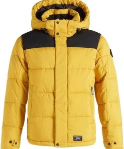 Khujo HELSINKI - Giacca Invernale - Gelb, Uomo 15 Khujo HELSINKI - Giacca Invernale - Gelb, Uomo -Offerte khujo Negozio ccac12c344784c02840fa1b9df349d56