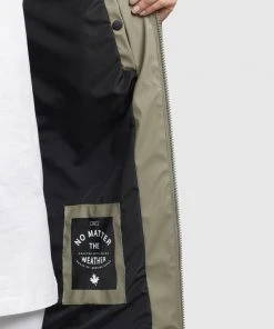 Khujo VEGA - Parka - Graugrün, Donna -Offerte khujo Negozio ccf1ca007d1f4618bc03406614f5dcd1