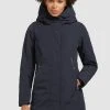Khujo VIONA2 - Cappotto Invernale - Dunkelblau, Donna 2 Khujo VIONA2 - Cappotto Invernale - Dunkelblau, Donna -Offerte khujo Negozio cddc1134dcb34d96a092813a96b68fe8