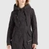Khujo ZARIA - Parka - Black, Donna 2 Khujo ZARIA - Parka - Black, Donna -Offerte khujo Negozio cdf5b57a8cfc4ee8b927b10d8c14ce2d