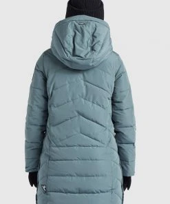 Khujo DELINAS2 - Cappotto Invernale - Blaugrau, Donna 11 Khujo DELINAS2 - Cappotto Invernale - Blaugrau, Donna -Offerte khujo Negozio cf547c4f50da4161aa4c23648810209a