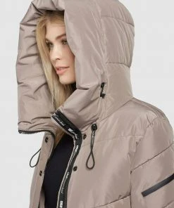 Khujo JORDIS - Cappotto Invernale - Toffee, Donna 16 Khujo JORDIS - Cappotto Invernale - Toffee, Donna -Offerte khujo Negozio cf789c2810e84c4897be551a6a90745a