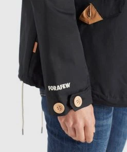 Khujo FARAI - Giacca Outdoor - Schwarz, Donna -Offerte khujo Negozio d039c730725046e9b855d4eb10180b70