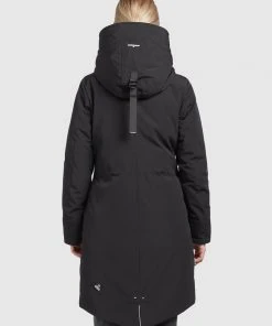 Khujo CHARLYN2 - Cappotto Invernale - Dunkelgrau, Donna 11 Khujo CHARLYN2 - Cappotto Invernale - Dunkelgrau, Donna -Offerte khujo Negozio d0a4d6dca4554fe4a385e3d6b18663f8