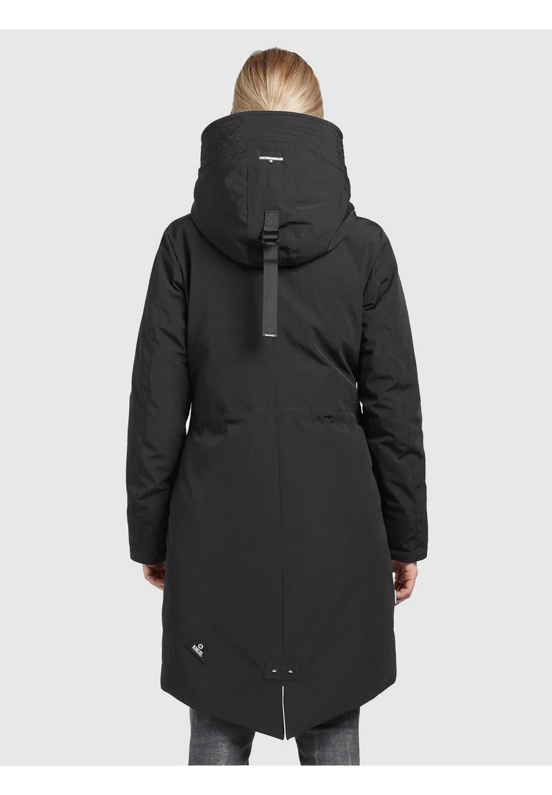 Khujo CHARLYN2 - Cappotto Invernale - Dunkelgrau, Donna 5 Khujo CHARLYN2 - Cappotto Invernale - Dunkelgrau, Donna - immagine 3