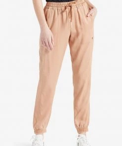 Khujo MARIZA - Pantaloni Sportivi - Aprikot Gewaschen, Donna -Offerte khujo Negozio d0d9a637196d4629a80c8c27068be540