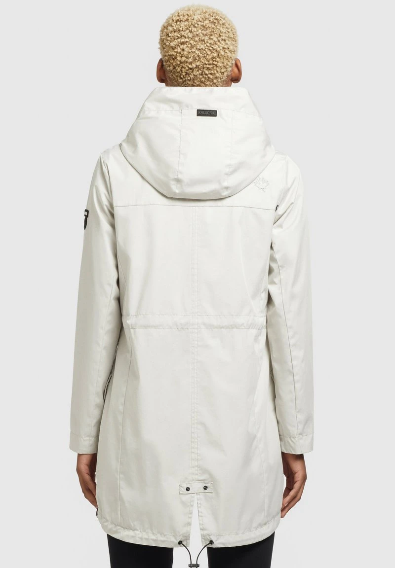 Khujo AIRA2 - Parka - Hellgrau, Donna 5 Khujo AIRA2 - Parka - Hellgrau, Donna - immagine 3
