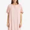 Khujo Vestito Estivo - Pink, Donna -Offerte khujo Negozio d129ccb468fd4973b81220ce906611b8