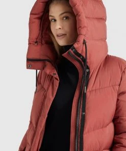 Khujo SHIMANTA - Cappotto Invernale - Blassrot, Donna 12 Khujo SHIMANTA - Cappotto Invernale - Blassrot, Donna -Offerte khujo Negozio d18dee10150c4c70af113aaeb108cc96