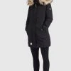 Khujo AKANDI - Cappotto Invernale - Schwarz, Donna 1 Khujo AKANDI - Cappotto Invernale - Schwarz, Donna -Offerte khujo Negozio d1ea9a0dcf5e45f5918302c2c118cbdc