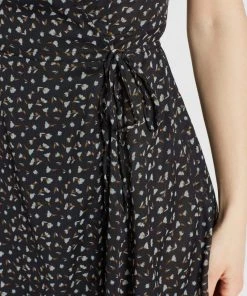 Khujo VARVARA - Vestito Estivo - Black/blue, Donna -Offerte khujo Negozio d22e81acde154f309807039658875933