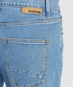 Khujo MANFRED - Jeans A Sigaretta - Light Indigo, Uomo 14 Khujo MANFRED - Jeans A Sigaretta - Light Indigo, Uomo -Offerte khujo Negozio d261653781814f1aaf73608d814c6ac2