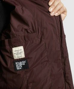 Khujo TWEETY PRIME5 PEACHED - Giacca Da Mezza Stagione - Weinrot, Donna 18 Khujo TWEETY PRIME5 PEACHED - Giacca Da Mezza Stagione - Weinrot, Donna -Offerte khujo Negozio d30dbcecfe4d4646af82080b72daabb1