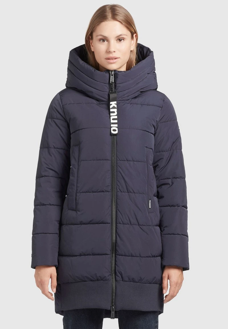 Khujo NAVASSA - Cappotto Invernale - Dunkelblau, Donna 3 Khujo NAVASSA - Cappotto Invernale - Dunkelblau, Donna