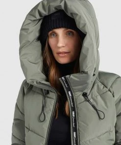 Khujo ESILA - Giacca Invernale - Mint, Donna 14 Khujo ESILA - Giacca Invernale - Mint, Donna -Offerte khujo Negozio d486a3108a3e4415884dc5837f9aa437