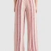 Khujo MAHSALA - Pantaloni - Pink, Donna -Offerte khujo Negozio d48f66d718424a1098ba111ef1331007