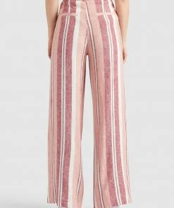 Khujo MAHSALA - Pantaloni - Pink, Donna