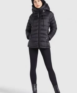 Khujo SANTA SHINE - Giacca Invernale - Schwarz, Donna 10 Khujo SANTA SHINE - Giacca Invernale - Schwarz, Donna -Offerte khujo Negozio d553596c53634f64b18af2f8f0052d8f