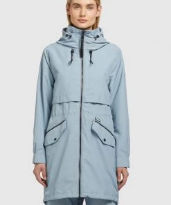 Khujo ARIANA - Parka - Hellblau, Donna 13 Khujo ARIANA - Parka - Hellblau, Donna -Offerte khujo Negozio d57dc0182e174e4db19a1ecbc1c6b969