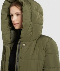 Khujo SILKE - Cappotto Invernale - Dunkeloliv, Donna 11 Khujo SILKE - Cappotto Invernale - Dunkeloliv, Donna -Offerte khujo Negozio d5adfb8372424781a74c92ed502d87d7