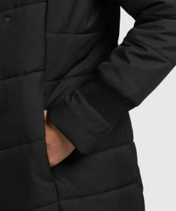 Khujo ELVA STRUCTURED - Cappotto Invernale - Schwarz, Donna 17 Khujo ELVA STRUCTURED - Cappotto Invernale - Schwarz, Donna -Offerte khujo Negozio d5d8264fed6f46a9a3a7bd279dd17dce