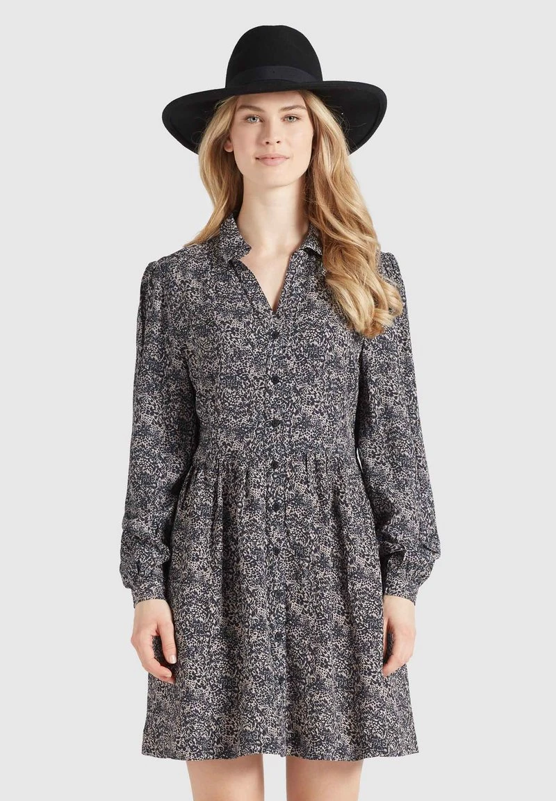 Khujo GISSE - Abito A Camicia - Rosa, Donna 3 Khujo GISSE - Abito A Camicia - Rosa, Donna