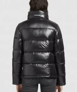 Khujo BLONDIE SHINY - Giacca Invernale - Schwarz, Donna 10 Khujo BLONDIE SHINY - Giacca Invernale - Schwarz, Donna -Offerte khujo Negozio d6a25161dfcd4ce0bca8794873dbfd55