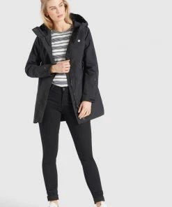 Khujo ZULETIA2 - Parka - Schwarz, Donna 17 Khujo ZULETIA2 - Parka - Schwarz, Donna -Offerte khujo Negozio d77097e637304b02a56268e347c4ddc0