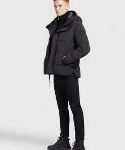 Khujo BARAT - Giacca Invernale - Schwarz, Uomo 16 Khujo BARAT - Giacca Invernale - Schwarz, Uomo -Offerte khujo Negozio d88a85f33234430d9dcdebb7bbf6abdf