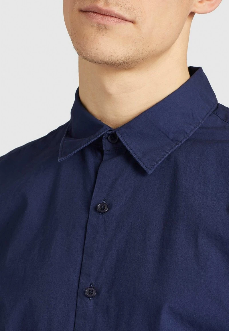 Khujo WAITE - Camicia - Dunkelblau, Uomo 8 Khujo WAITE - Camicia - Dunkelblau, Uomo - immagine 6