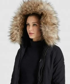 Khujo TAIPA - Cappotto Invernale - Schwarz, Donna 14 Khujo TAIPA - Cappotto Invernale - Schwarz, Donna -Offerte khujo Negozio d8f11331a5504b2b973ee09689e94112