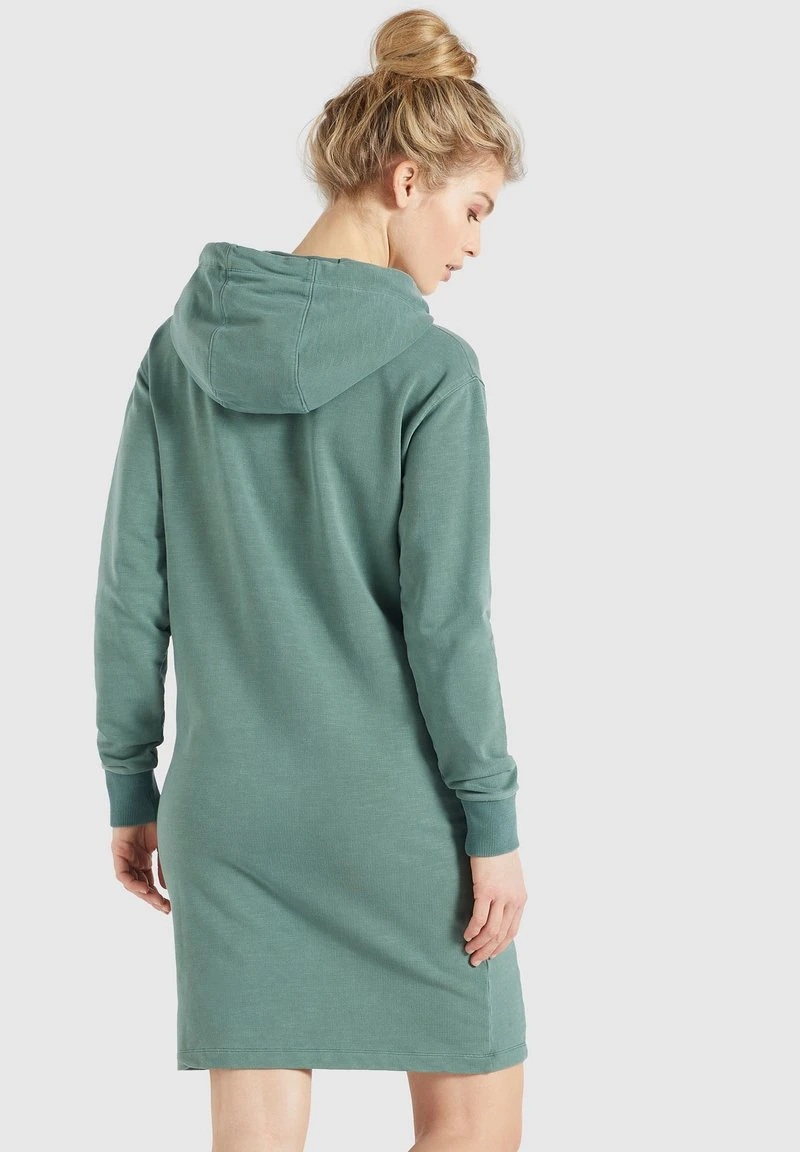 Khujo HALOUMA - Vestito Estivo - Aqua Gewaschen, Donna 5 Khujo HALOUMA - Vestito Estivo - Aqua Gewaschen, Donna - immagine 3