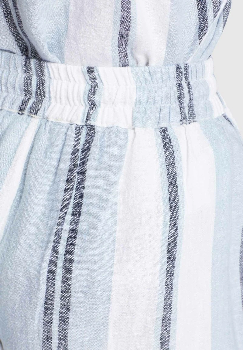 Khujo MAXINE - Shorts - Blue, Donna 10 Khujo MAXINE - Shorts - Blue, Donna - immagine 8