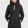 Khujo JERRY PRIME - Cappotto Invernale - Schwarz, Donna 1 Khujo JERRY PRIME - Cappotto Invernale - Schwarz, Donna -Offerte khujo Negozio d9c41d9eaf1e44ffac3c010f20b1cfdb