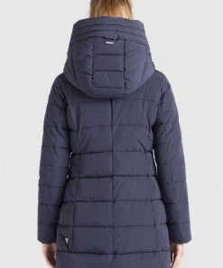 Khujo SILLA - Cappotto Invernale - Dunkelblau, Donna 14 Khujo SILLA - Cappotto Invernale - Dunkelblau, Donna -Offerte khujo Negozio da890c72d4aa49bc9b70f4a09da3ebd6