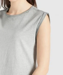 Khujo VIRGO - Top - Grau, Donna 16 Khujo VIRGO - Top - Grau, Donna -Offerte khujo Negozio db09431827be417d9cacf668e23f16b2