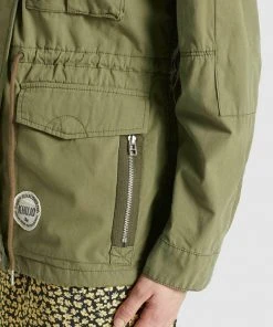 Khujo PAOLA2 - Parka - Oliv, Donna 18 Khujo PAOLA2 - Parka - Oliv, Donna -Offerte khujo Negozio db3169818ad84662a32c3f5509fc4c62