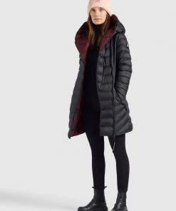 Khujo MONCADA SHINE - Cappotto Invernale - Schwarz, Donna 10 Khujo MONCADA SHINE - Cappotto Invernale - Schwarz, Donna -Offerte khujo Negozio db37387c063e426797a2c7170869680b