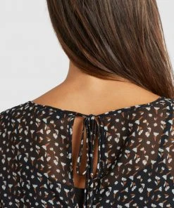 Khujo KLEMENTINA - Camicetta - Black/blue, Donna 15 Khujo KLEMENTINA - Camicetta - Black/blue, Donna -Offerte khujo Negozio dbee05f6713c4bb3a3109a62f2410423