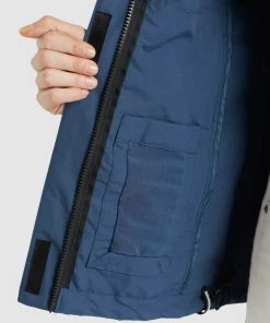 Khujo LUIZA - Giacca Leggera - Blue, Donna 15 Khujo LUIZA - Giacca Leggera - Blue, Donna -Offerte khujo Negozio dc3cf96c0dcc46e4a245a2110d9efadb